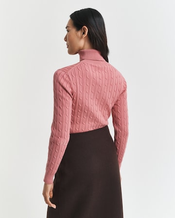 GANT Sweater in Pink