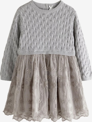 Next Kleid in Grau: Vorderseite