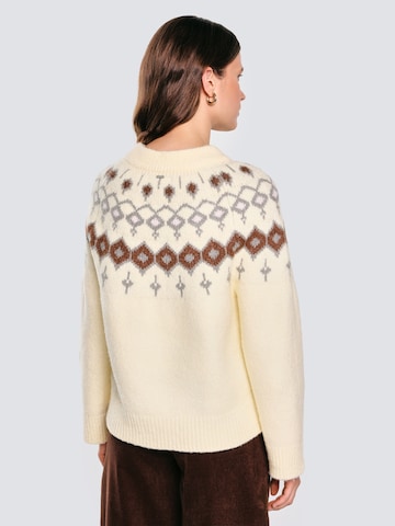 Pullover 'SKANDIA' di BIG STAR in beige