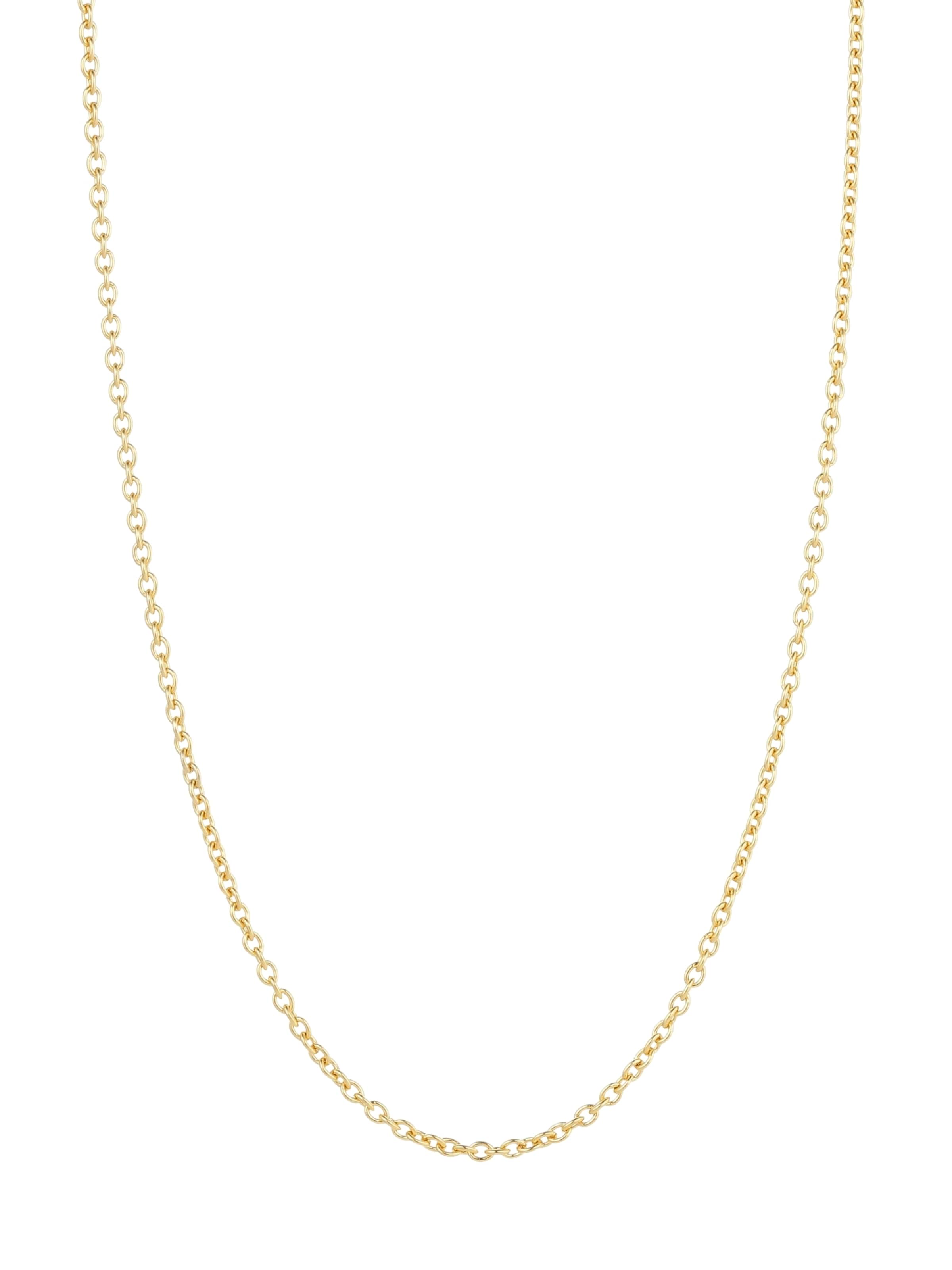 Chaîne 'Anchor' Jane Kønig en or