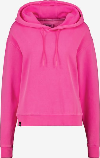 Alife and Kickin Sweatshirt 'Thanee' i rosa / svart, Produktvy