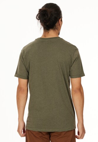 Cruz Shirt 'Florce' in Groen