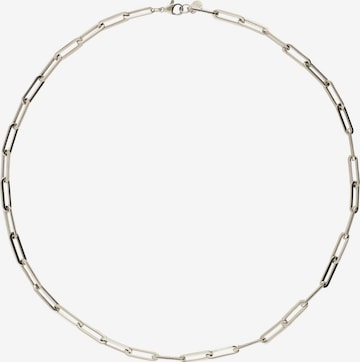 My Jewellery Necklace in Silver: front