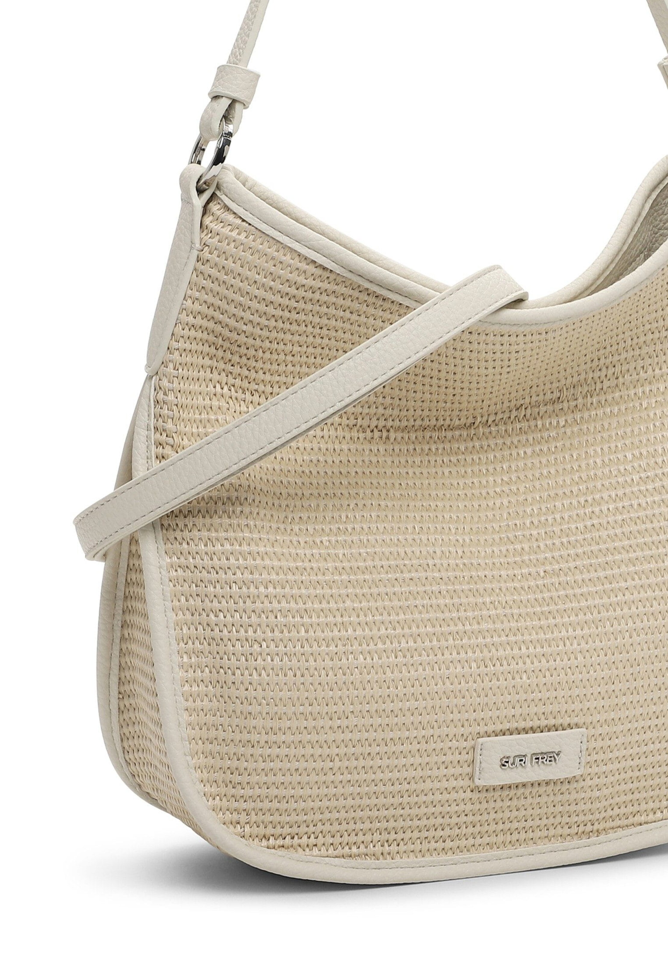 Suri Frey Beuteltasche in Beige