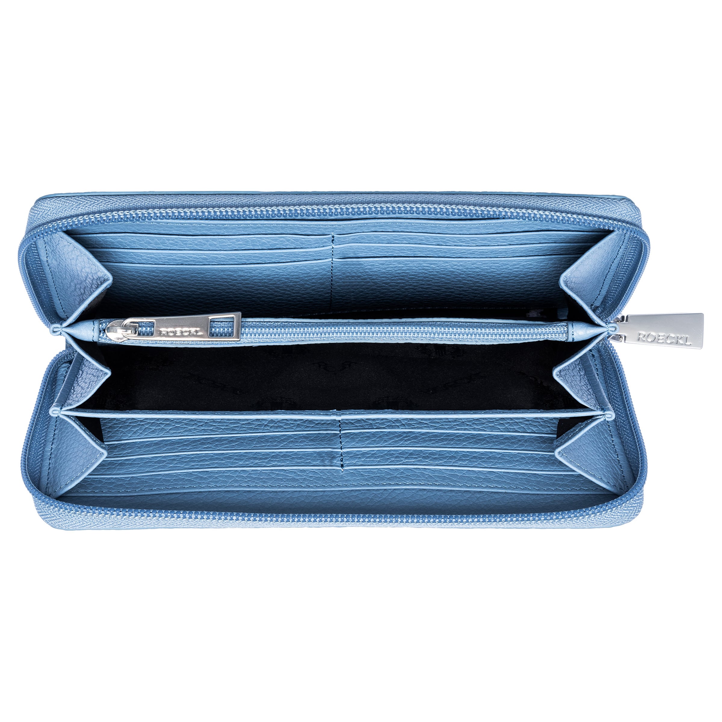 Roeckl Wallet 'BEA' in Blue