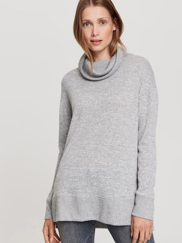 OPUS Sweater 'Samanta' in Grey