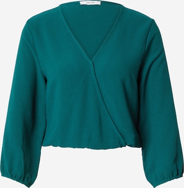 ABOUT YOU Blouse 'Naja' in Green: front