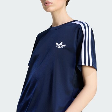 T-shirt 'Firebird' ADIDAS ORIGINALS en bleu