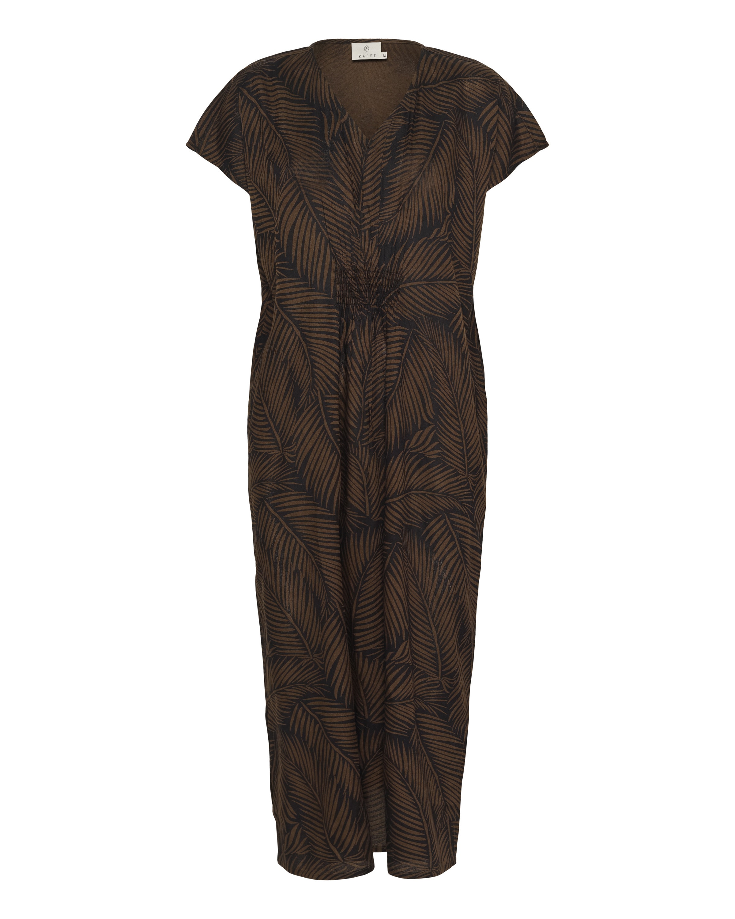 Kaffe Dress 'KAVivian' in Black: front