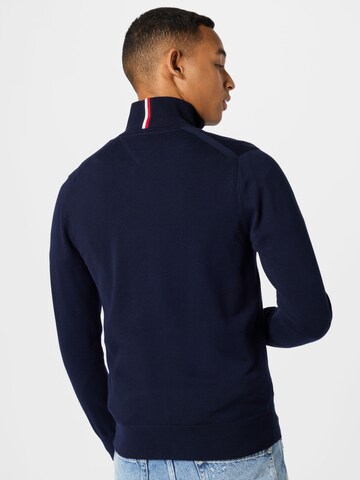 TOMMY HILFIGER Cardigan i blå