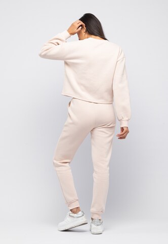 Tom Barron Sports Suit in Beige