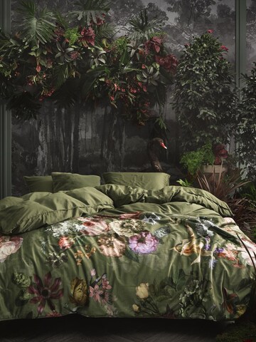 ESSENZA Duvet Cover 'Minte' in Green