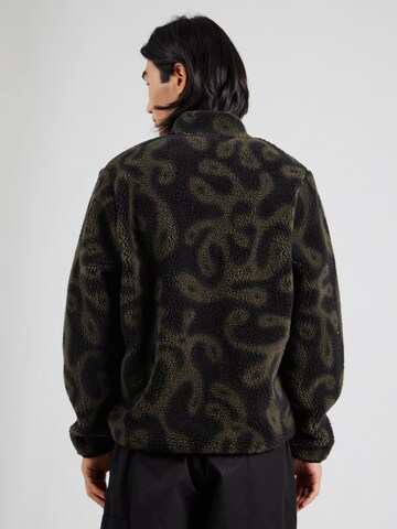 Volcom Fleecejacke 'ZEPHYR' in Grün