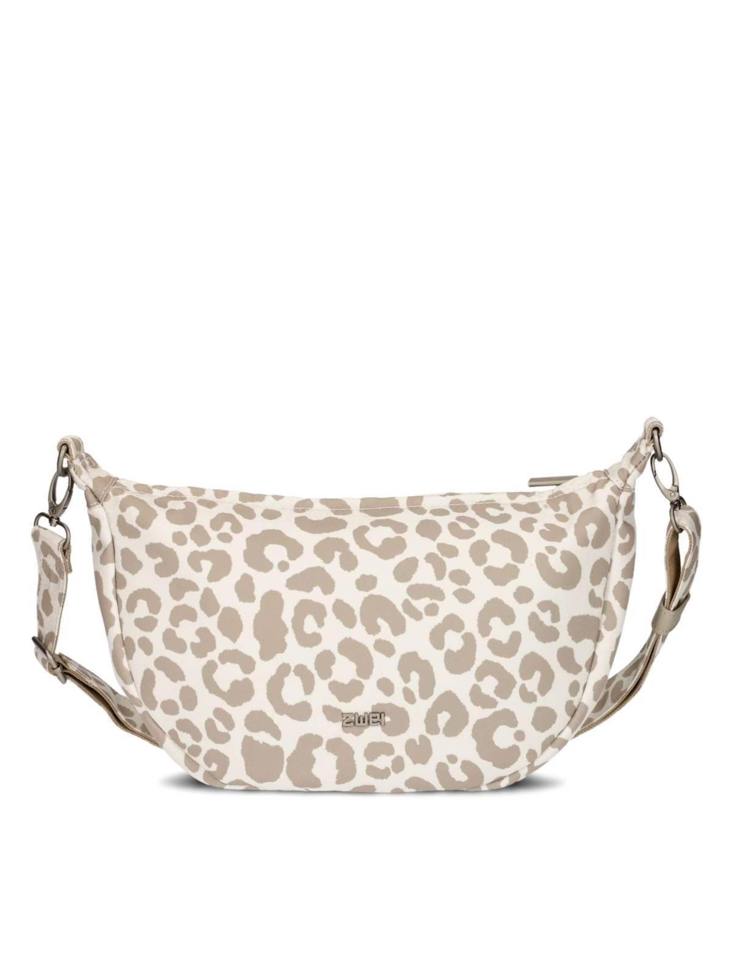 ZWEI - Bolso de mano 'MADEMOISELLE.M M70' en Mezcla de colores