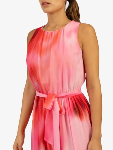 APART Evening Dress in Pink