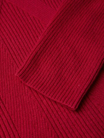 STREET ONE Sweater in Red