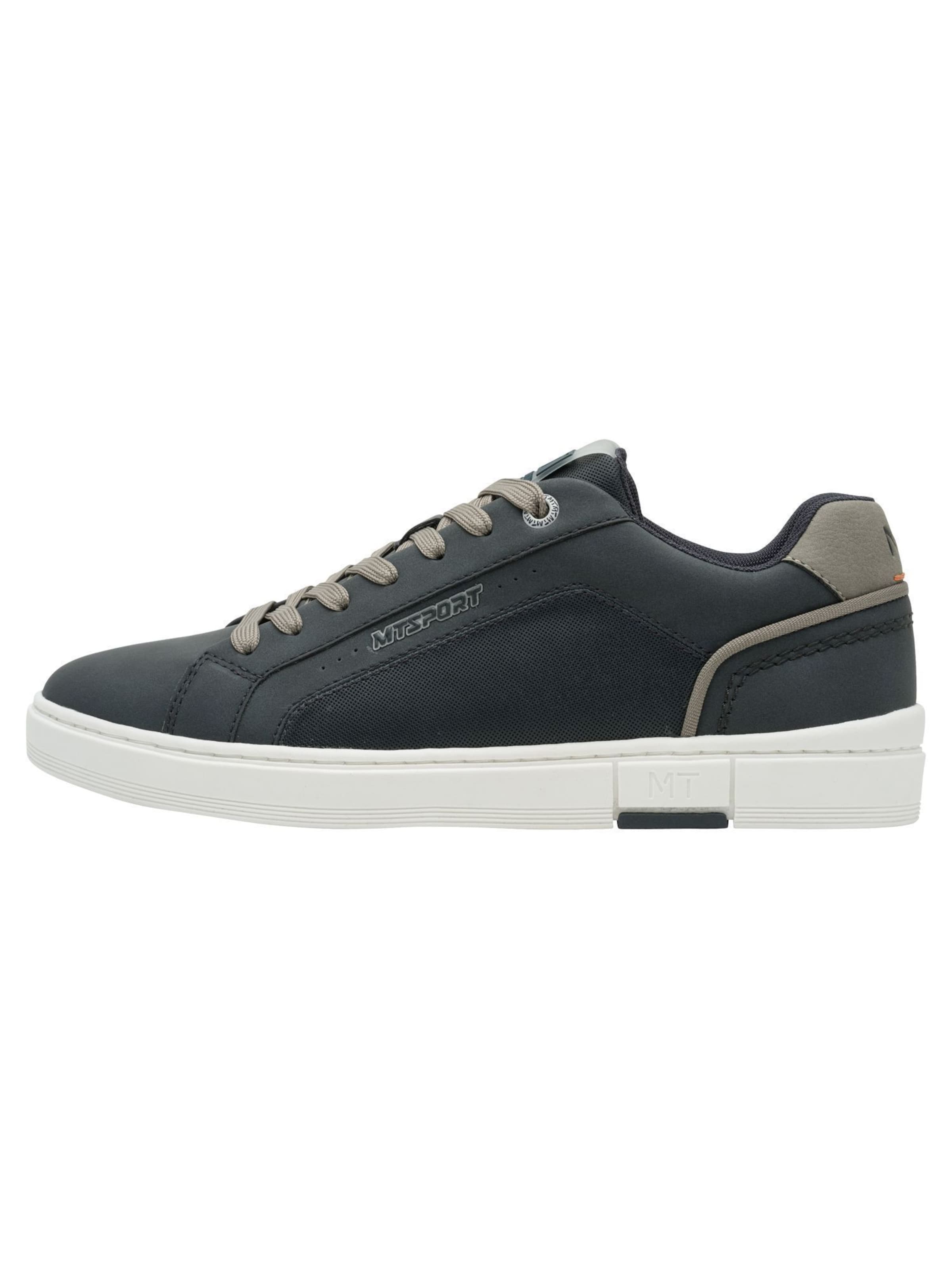 MARCO TOZZI Sneakers laag in Blauw