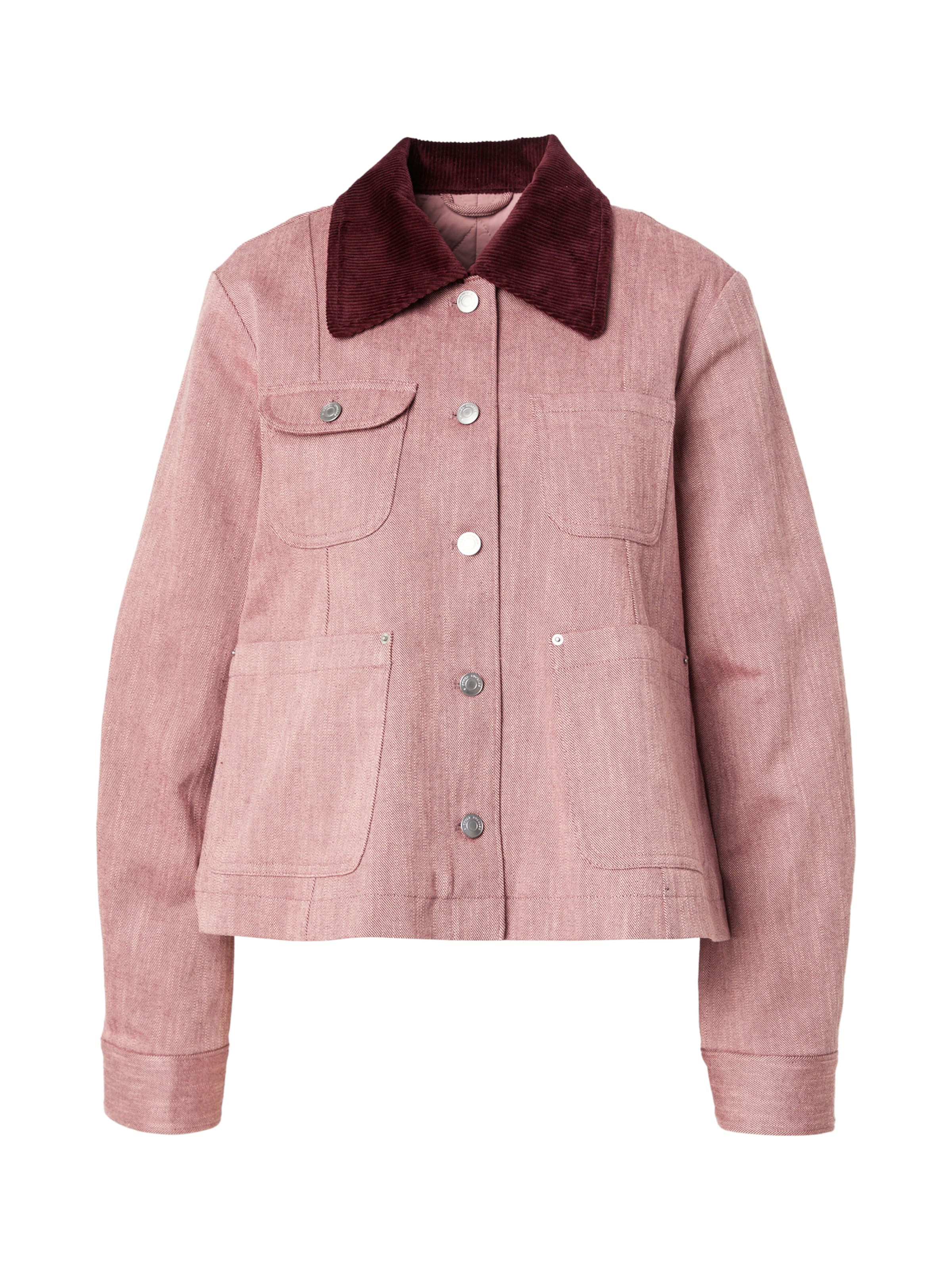 & Other Stories Преходно яке в розово: отпред