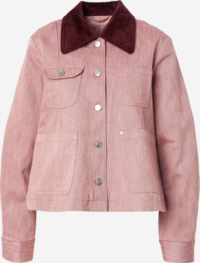 Geacă de primăvară-toamnă & Other Stories pe roz deschis / rubiniu, Vizualizare produs