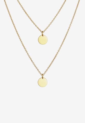 ELLI Ketting in Goud