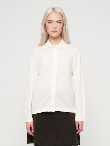 SELECTED Rock 'SLFLULU' in Braun