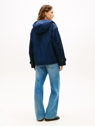 TOMMY HILFIGER Átmeneti dzseki - kék