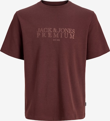 JACK & JONES Bluser & t-shirts i rød: forside