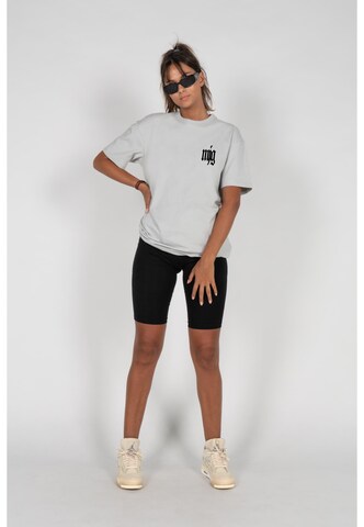 MJ Gonzales Shirt 'Transformation' in Grey