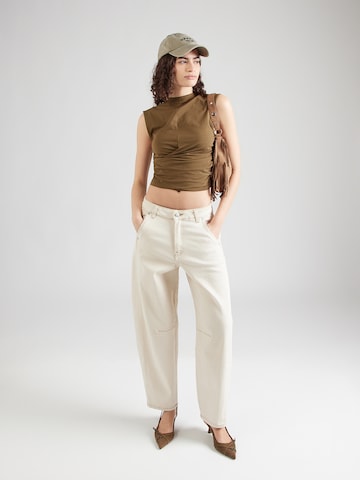 Haut 'Edda' studioselect en beige