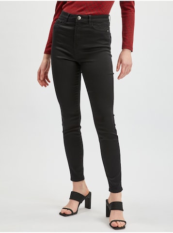 Orsay Skinny Pants 'Paul' in Black: front