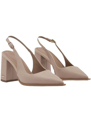 Limoya Slingpumps 'Essi' in Beige