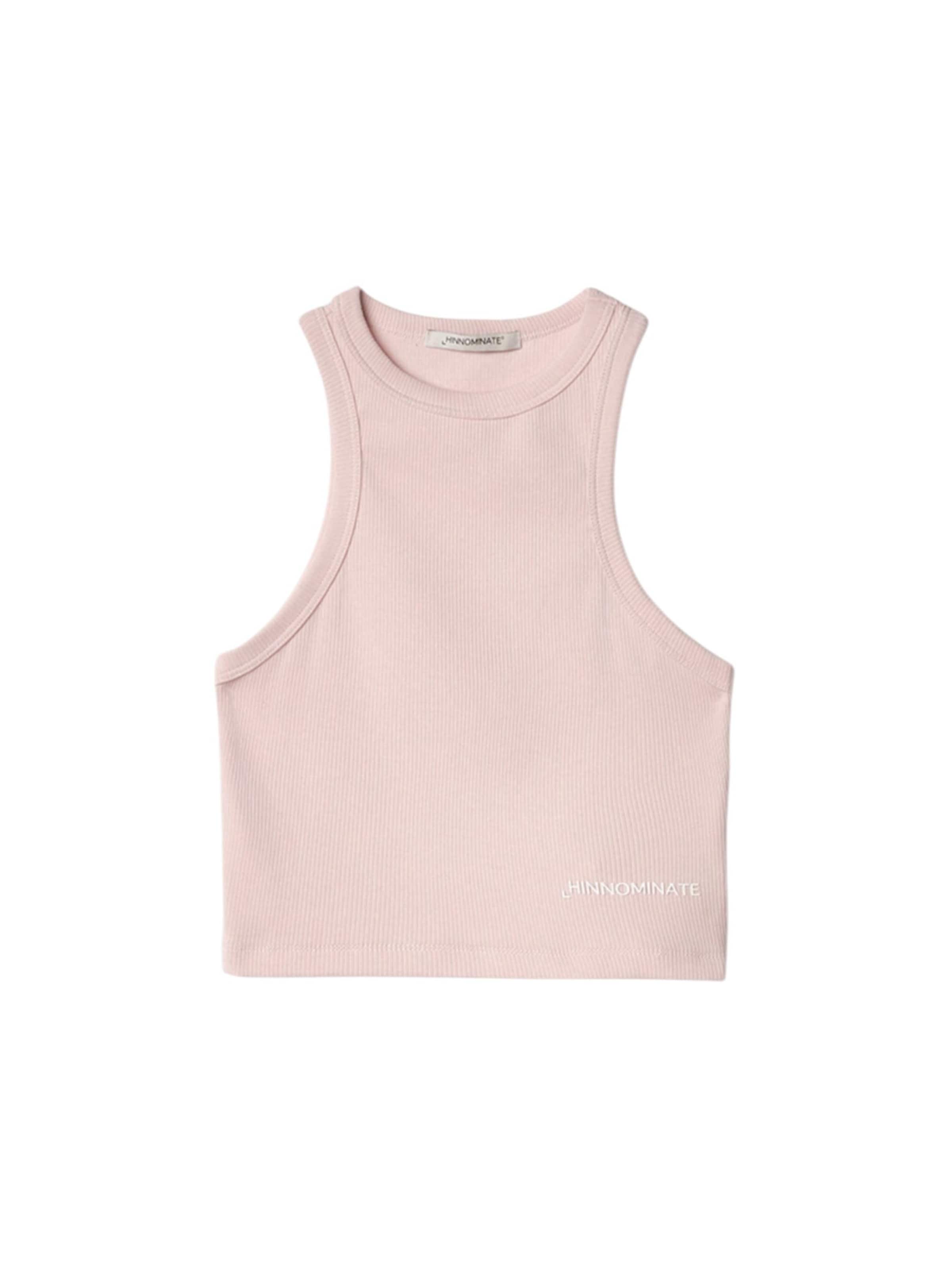 HINNOMINATE Top‌‌ in Pink: Vorderseite