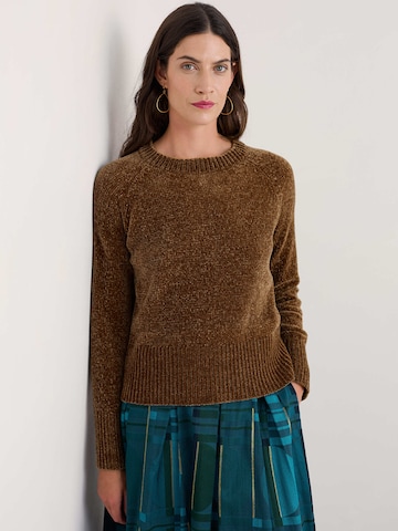 Pull-over 'Sycamore' Seasalt Cornwall en marron : devant