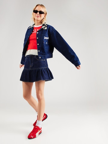 LEVI'S ® Spódnica w kolorze niebieski