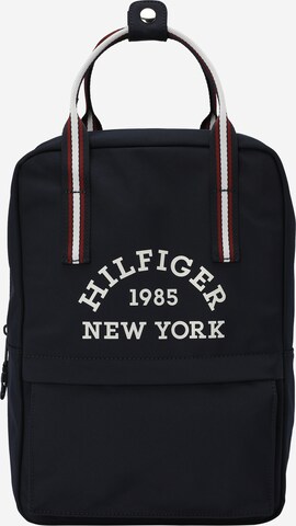 TOMMY HILFIGER Rucksack in Blau