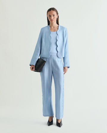 Scalpers Blazer ' ' in Blue: front