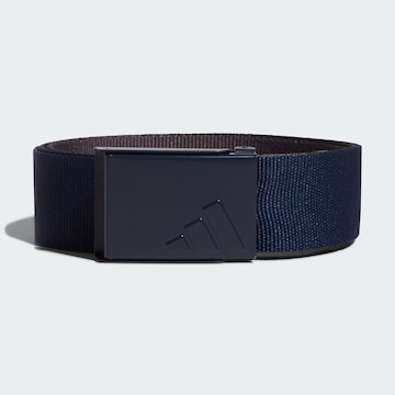 ADIDAS PERFORMANCE Sportgürtel 'Reversible Webbing' in Blau