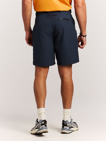 PROTEST Regular Broek 'PRTBarwick' in Blauw
