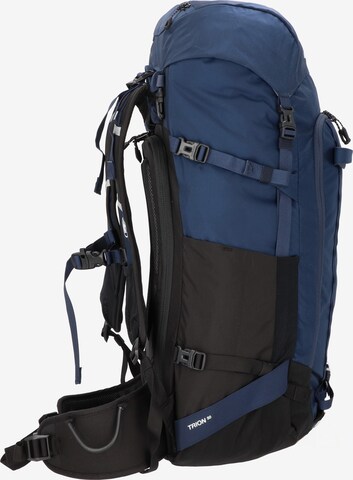 MAMMUT Sports Backpack 'Trion' in Blue