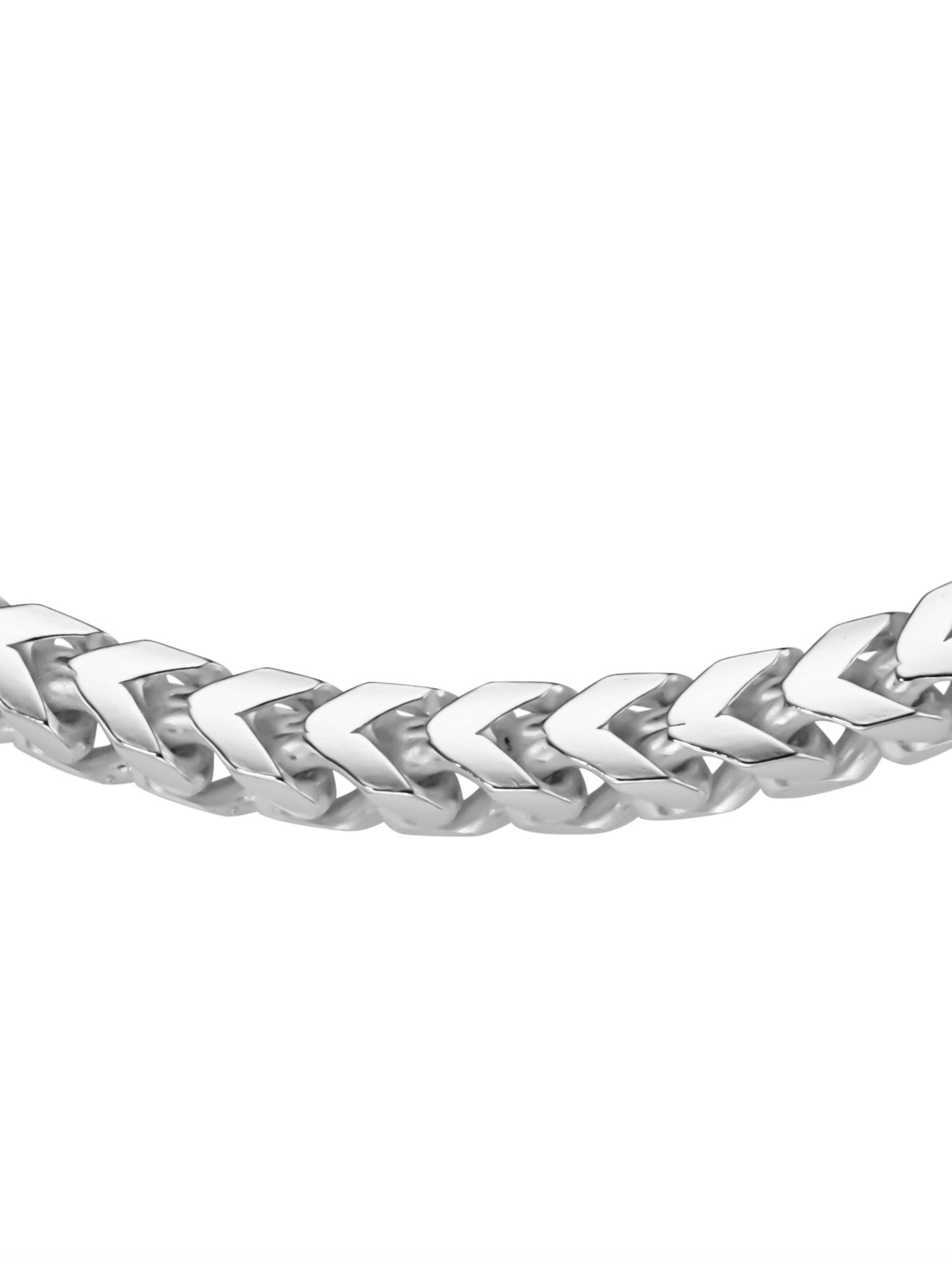 Smart Jewel - Pulseira em prata