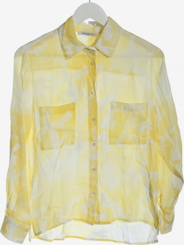 Funky Staff Blouse & Tunic in S in Yellow: front