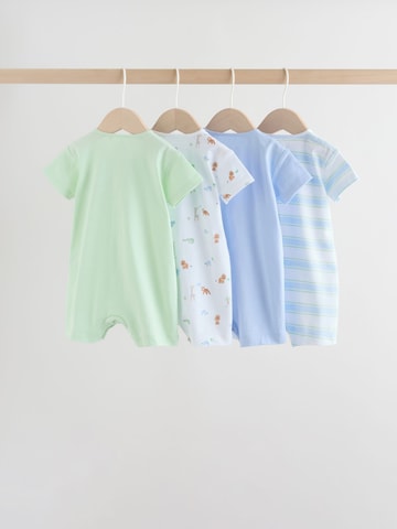 Next Sparkdräkt/body i blå