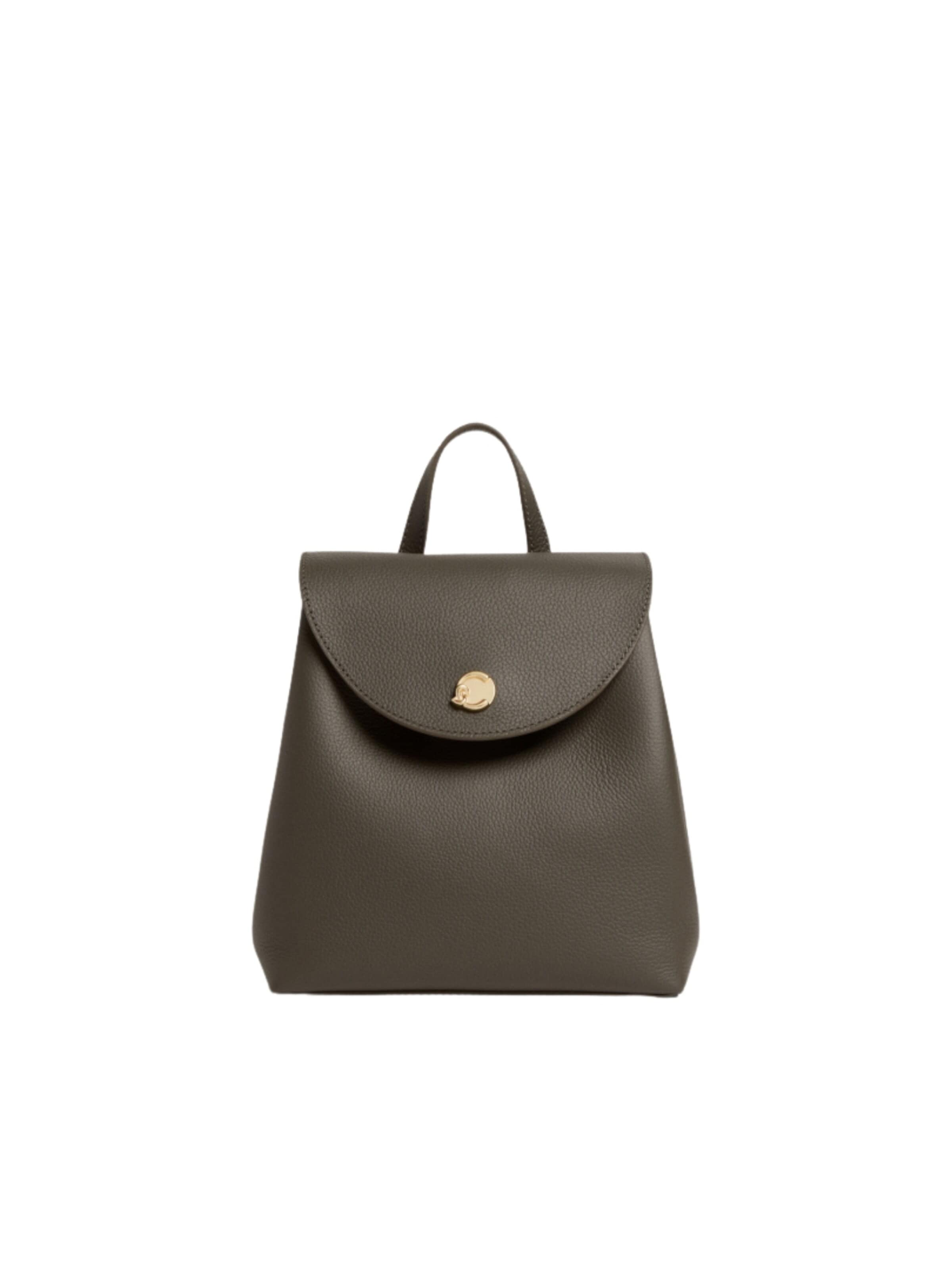 Zaino 'COCCINELLE Nikla Backpack' di Coccinelle in marrone: frontale