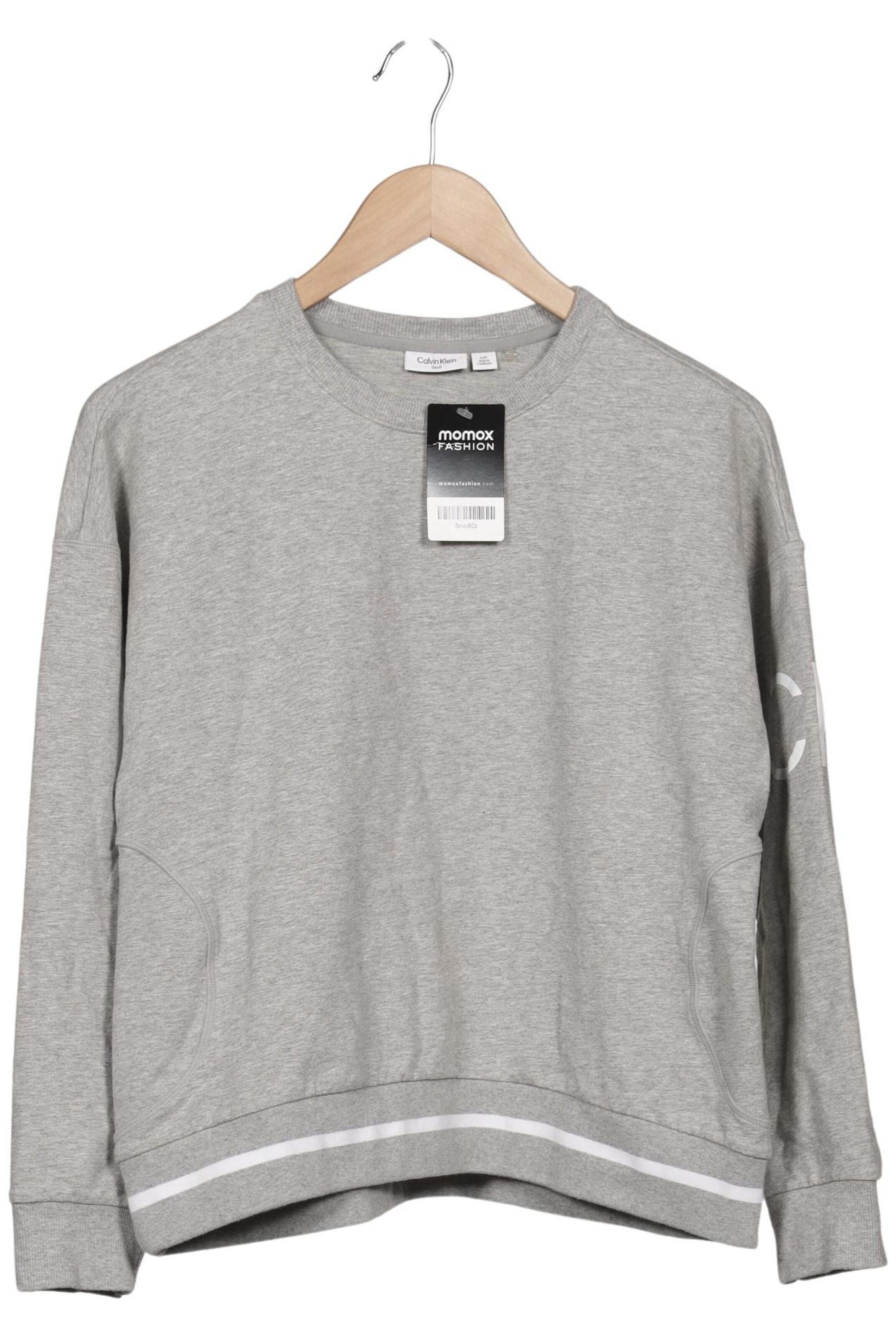 Calvin Klein Sweater S in Grau ABOUT YOU