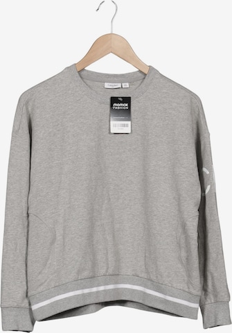 Calvin Klein Sweater S in Grau ABOUT YOU