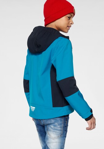 CMP - Chaqueta de montaña en azul