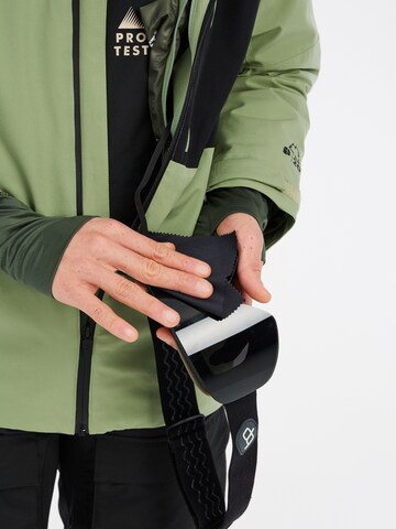 PROTEST Sports jacket 'PRTFOUND' in Green