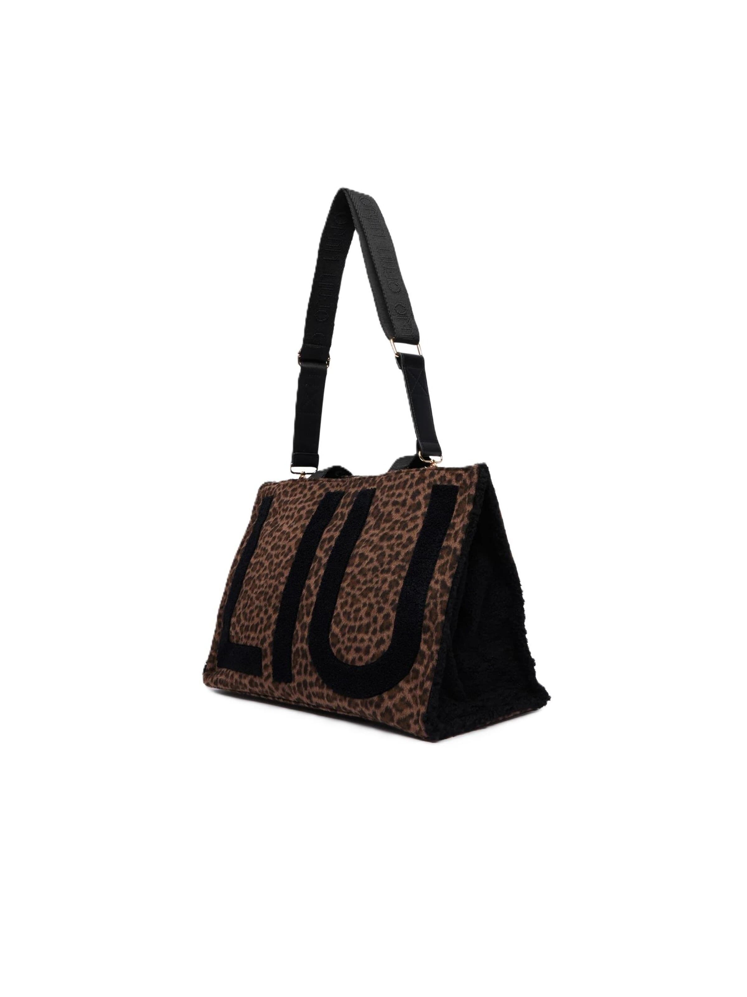 Borsa a mano di Liu Jo in marrone