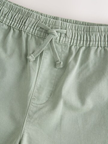 Regular Pantalon Next en vert
