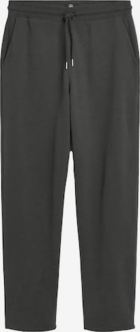 Regular Pantalon Next en gris : devant